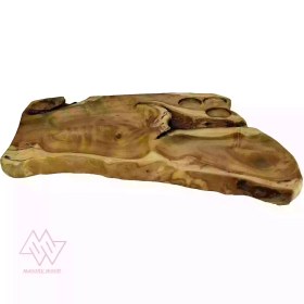 تصویر اردو خوری چوبی کد d167 