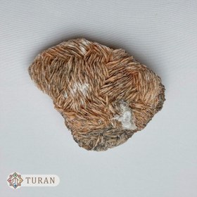 تصویر سنگ راف باریت طبیعی 331 گرم 