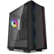 تصویر کیس کامپیوتر دیپ کول DeepCool CC560 ARGB V2 DeepCool CC560 ARGB V2 Mid Tower Case