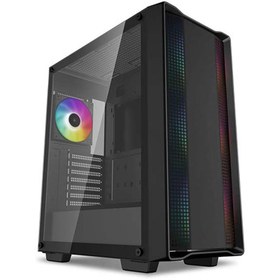 تصویر کیس کامپیوتر دیپ کول مدل CC560 ARGB V2 DeepCool CC560 ARGB V2 Mid Tower Case