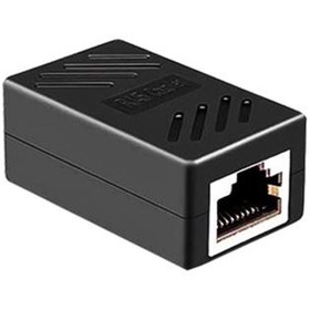 تصویر برل شبکه CAT6 فلزی 