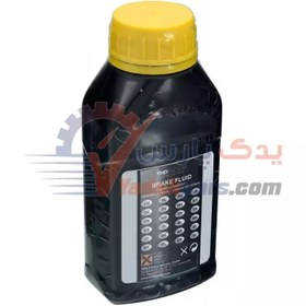 تصویر روغن ترمز تکستار اصلی دات 4 (DOT4-250ml) 