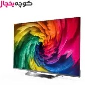 تصویر تلویزیون آیوا مدل C3D-ZQ سایز 55 اینچ Aiwa GC3D-ZQ 55 inch