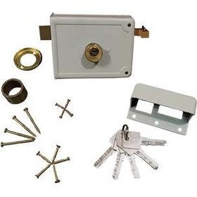 تصویر قفل حیاتی ژوئیل 600 