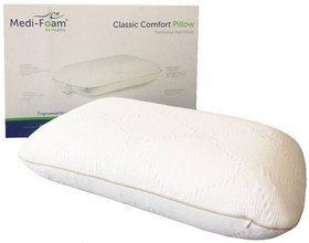 تصویر بالش طبی مدی فوم مدل کلاسیک کامفورت MEDI FOAM CLASSIC COMFORT MEDICAL PILLOW MEDI FOAM CLASSIC COMFORT MEDICAL PILLOW