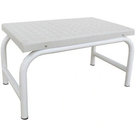 تصویر پله تک جهت بالارفتن از تخت بیمارستانی 