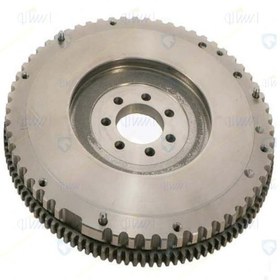 تصویر فلایویل کامل TC EF7 – ایساکو Complete EF7 flywheel - Isacco