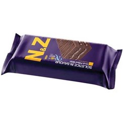 تصویر کیک کاکائویی نظری وزن ۵۵ گرم بسته ۲۱ عددی 