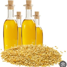 تصویر روغن کنجد اصل 