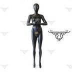 تصویر مانکن زنانهDR-M70 