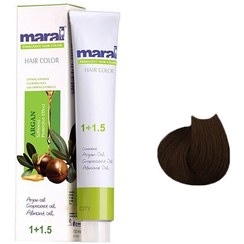 تصویر رنگ مو مارال سری طبیعی اکسترا شماره 00-5 قهوه ای روشن اکسترا 