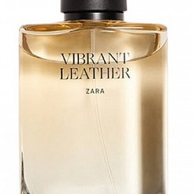 تصویر ادوپرفیوم مردانه زارا ویبرانت لیدر (100میل) Zara Vibrant Leather Eau de parfum-100ml