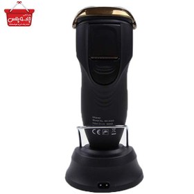 تصویر ماشین اصلاح سورکر مدل SK-8393 Surker SK-8393 Shaver