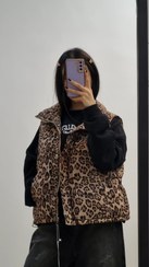 تصویر پافرپلنگی وارداتی قد۵۵ Pafer palangi varedati ghad55