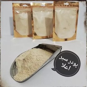 تصویر پودر سیر اعلا 100 گرمی 