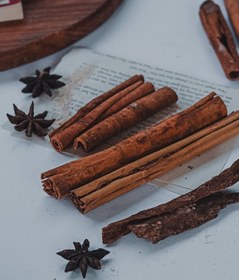 تصویر دارچین سیگاری 