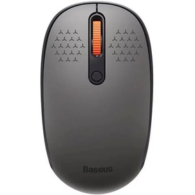 تصویر ماوس بی سیم‌ بیسوس مدل F01 Baseus F01B Tri-Mode Wireless Mouse B01055503833-00