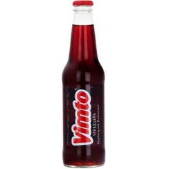 تصویر نوشابه گازدار ویمتو با طعم میوه های تمشک و بلک کارنت - 330 میلی لیتر Vimto Raspberry and Black Carnet Fruits Carbonated Drink - 330 ml