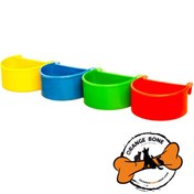 تصویر ظرف غذا خرگوش و خوکچه هندی 