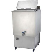 تصویر شیر سرد کن مکعب برفین 