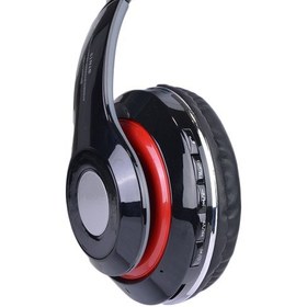 تصویر هدفون بی سیم مدل STN-13 STN-13 Wireless Headphones