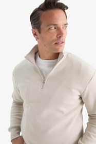 تصویر سویشرت مردانه دفکتو مدل X7405AZ25AU 