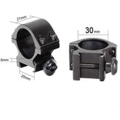 تصویر رینگ چراغ 