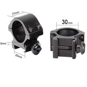 تصویر رینگ چراغ 