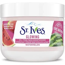 تصویر کرم آبرسان هندوانه سینت اویز فاقد چربی ST.Ives water melon face moisurizer 