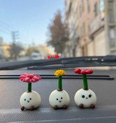 تصویر روداشبوردیِ گلدان/شبتاب 