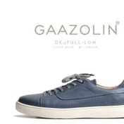 تصویر کتانی کوتاه دژفول گازولین آبی – GAAZOLIN Dejfull-Low Light Blue W 
