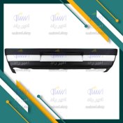 تصویر سپر عقب پژو 405 نقره ای مهرکام پارس 