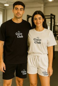 تصویر ست تیشرت شلوارک 