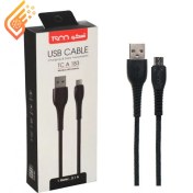 تصویر کابل اندروید طول 1 متر تسکو مدل TSCO TC A 183 