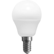 تصویر لامپ ال ای دی حبابی 5 وات NVC مدل LED-G45 