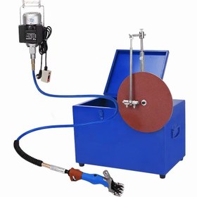 تصویر پشم چین صنعتی نسل جدید Rustic پشمچین نسل جدید صنعتی روستیک