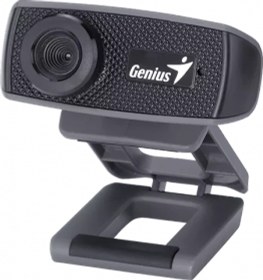 تصویر وب کم جنیوس مدل FaceCam 1000X Genius Webcam FaceCam 1000