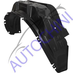 تصویر شلگیر عقب سمت شاگرد جک تی 8 