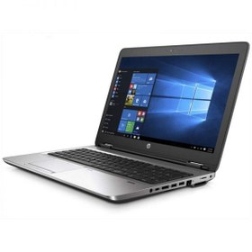 تصویر لپ تاپ 15 اینچ اچ‌پی ProBook 650 Core i7 6600U-8G RAM-250G SSD-Intel VGA ا HP ProBook 650 - 15 inch Laptop HP ProBook 650 - 15 inch Laptop