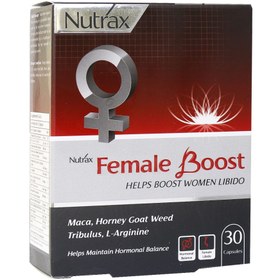 تصویر کپسول فیمیل بوست نوتراکس 30 عدد 