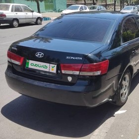 تصویر هیوندای سوناتا NF مدل 2006 ا اتوماتیک 2400cc اتوماتیک 2400cc