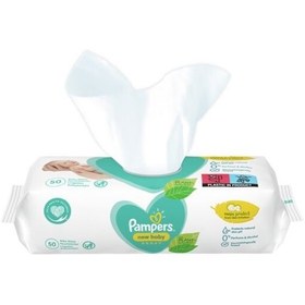 تصویر دستمال مرطوب سفيد پريما PRIMA PAMPERS 