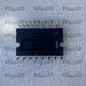 تصویر ماژول آی پی ام ۶ تایی اینفنیون (اورجینال) IGCM20F60GA 6 PACK IPM infineon