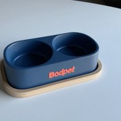 تصویر ظرف آب گربه بتنی BodiPet 