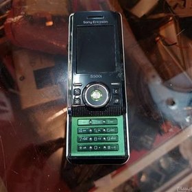 تصویر گوشی سونی اریکسون (استوک) S500 | حافظه 12 مگابایت Sony Ericsson S500 (Stock) 12 MB