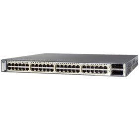 تصویر سوئیچ شبکه سیسکو 48 پورت WS-C2960S-48TS-S Cisco WS C2960S 48TS S Switch