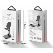 تصویر پایه نگهدارنده گوشی موبایل و تبلت یسیدو مدل C85 