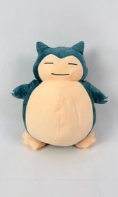 تصویر پتوعروسک پوکمون (اسنورلاکس) 