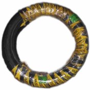 تصویر لاستیک موتورسیکلت یزد تایر سایز ۱۴-۱۰۰/۸۰ مناسب موتور کلیک و هوندا PCX 