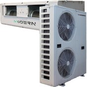 تصویر داکت اسپلیت 5 تن تبرید مدرن Modern - Dct